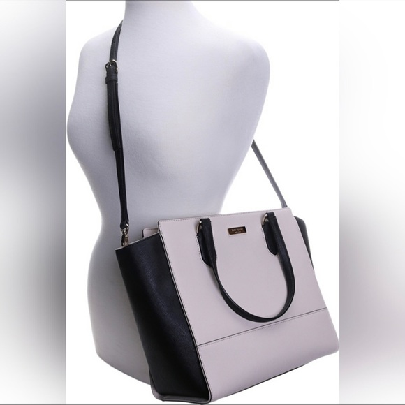 Kate Spade Laurel Way Hadlee crossbody satchel - Picture 16 of 16